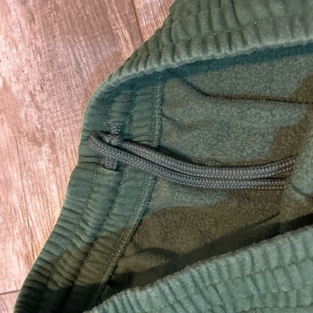 The North Face Forest Green Apparel